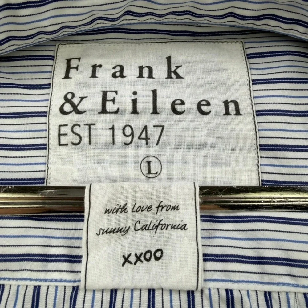 Frank & Eileen stain bottom